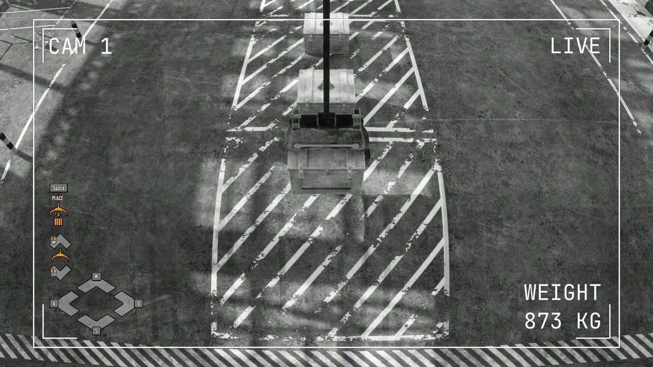 Airport Contraband FAQ screenshot