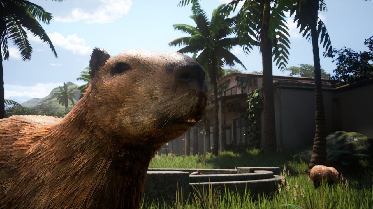 Airport Contraband Prologue and demo screenshot