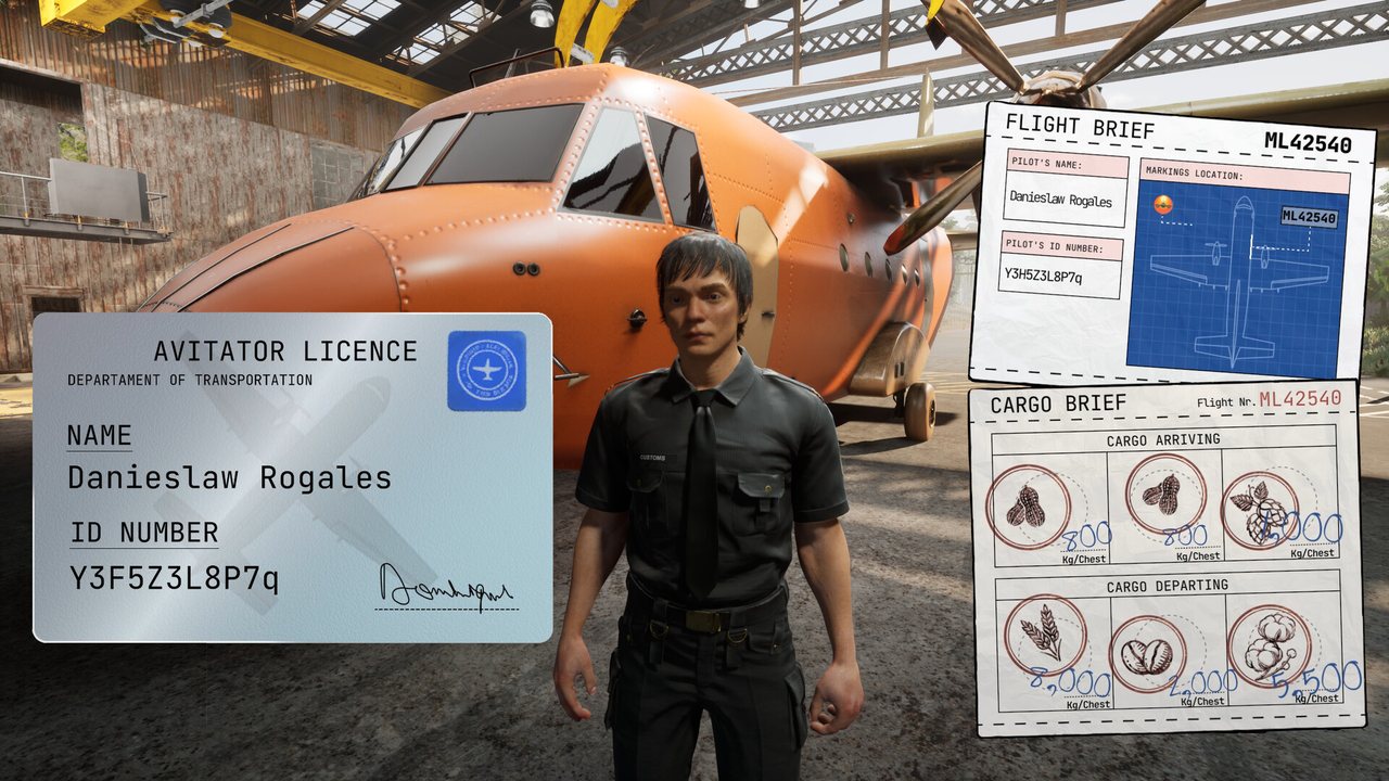 Airport Contraband beginner guide screenshot
